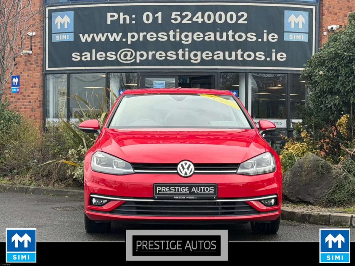 Volkswagen Golf 1.4 HIGHLINE AUTO ONLY 33000 KLM * - Image 2