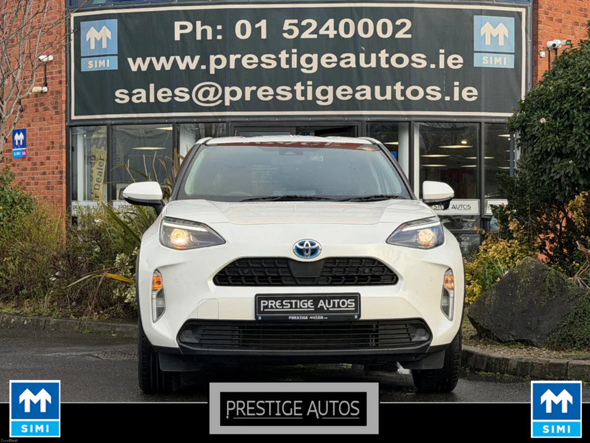 Toyota Yaris Cross 1.5 PETROL HYBRID AUTO *CAR ID - Image 2