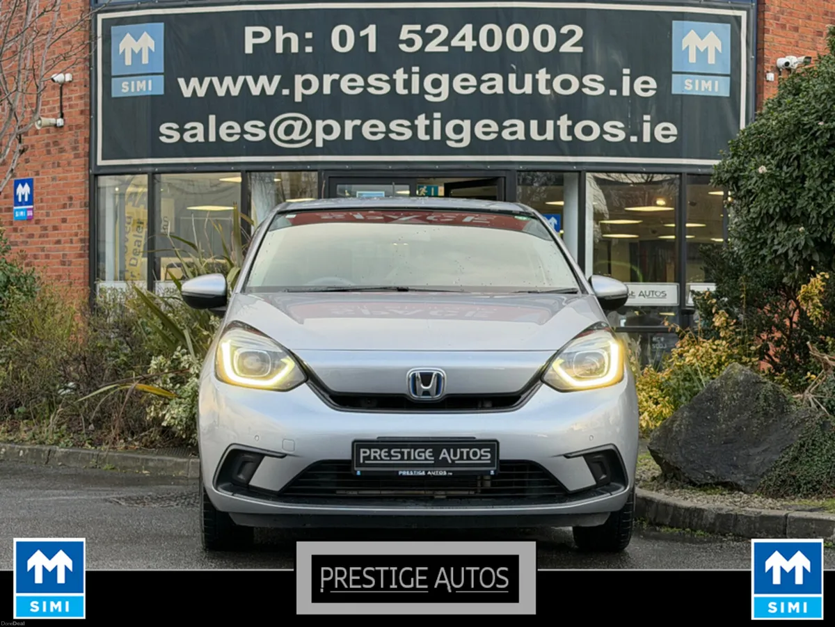 Honda Fit 1.5 PETROL HYBRID AUTO *CAR ID 02* - Image 2