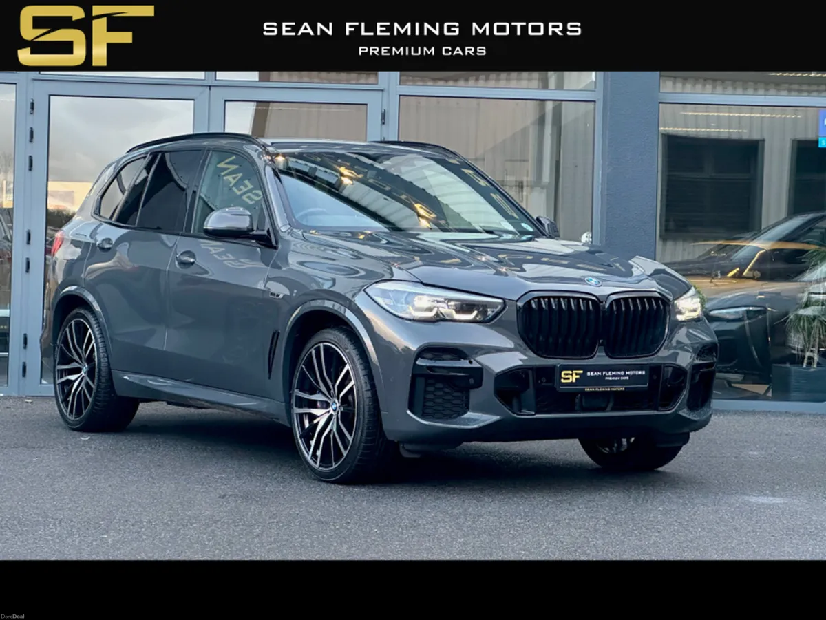 BMW X5 N1 5 SEAT NO VAT - Image 1