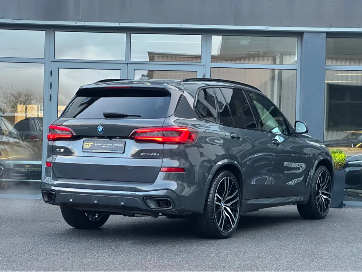 BMW X5 N1 5 SEAT NO VAT - Image 3