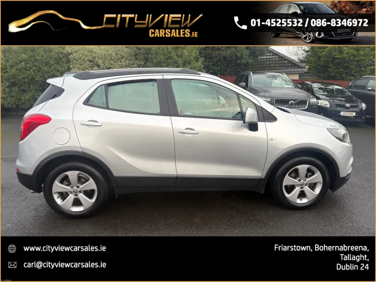 Opel Mokka X SC 1.4T 140PS FWD 4DR - Image 3