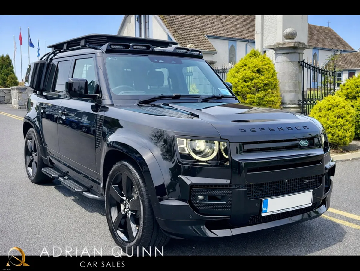 Land Rover Defender 110 P400e X-DYNANIC AUTO URBAN - Image 4