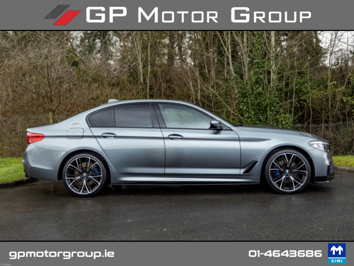 BMW 5-Series 530E M SPORT M PERFORMANCE *1 YEAR WA - Image 2