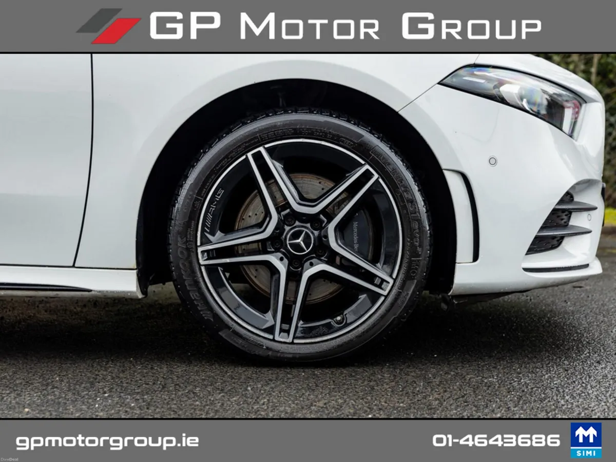 Mercedes-Benz A-Class 250 AMG LINE PREMIUM EDITION - Image 2