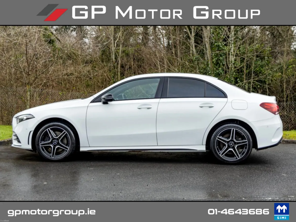 Mercedes-Benz A-Class 250 AMG LINE PREMIUM EDITION - Image 4