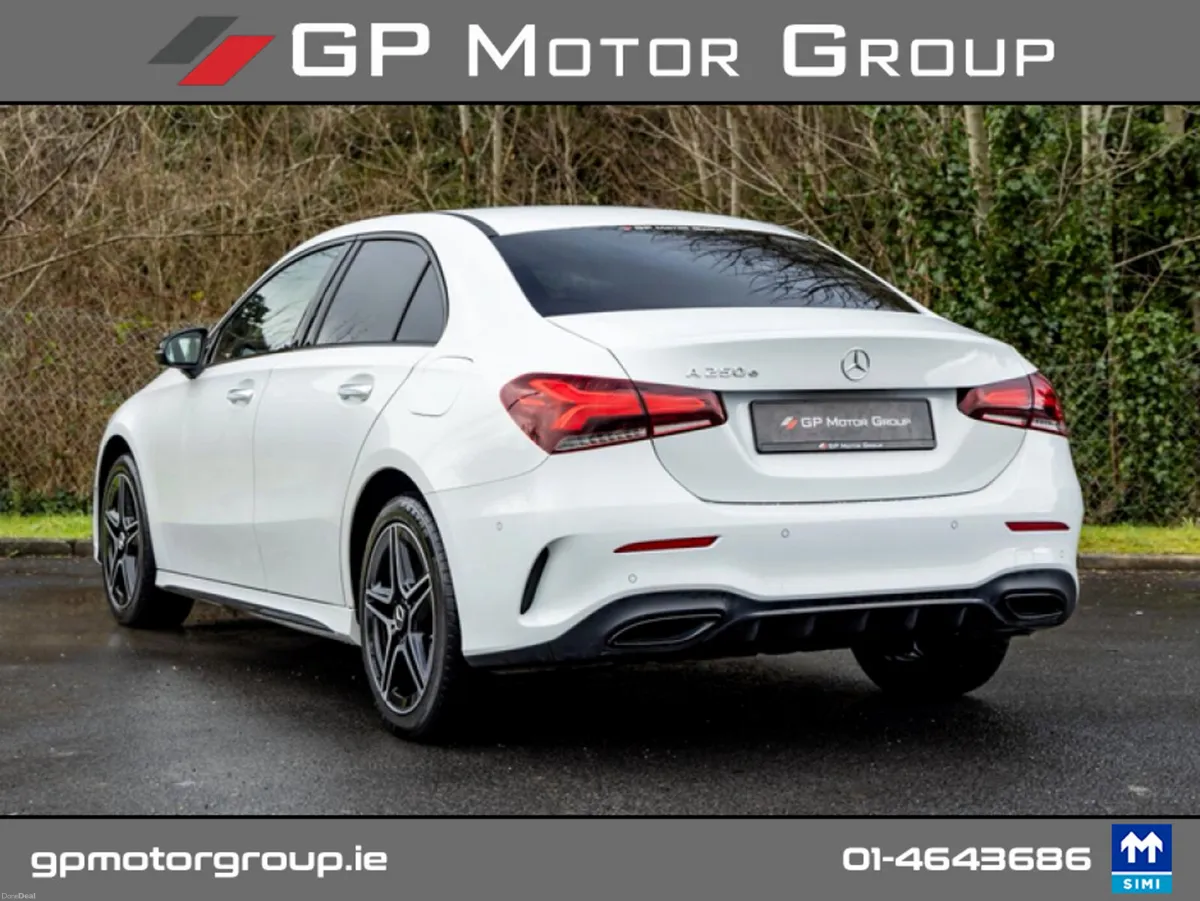 Mercedes-Benz A-Class A250e AMG LINE PREMIUM EDITI - Image 6