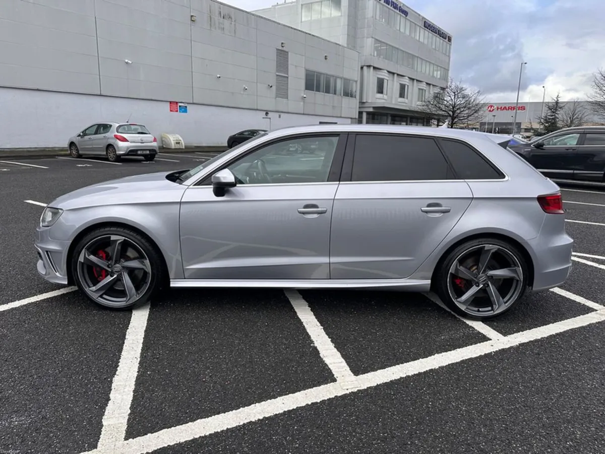 Audi S3 2.0 TFSI QUATTRO , LOW MILEAGE, AUTOMATIC, - Image 3