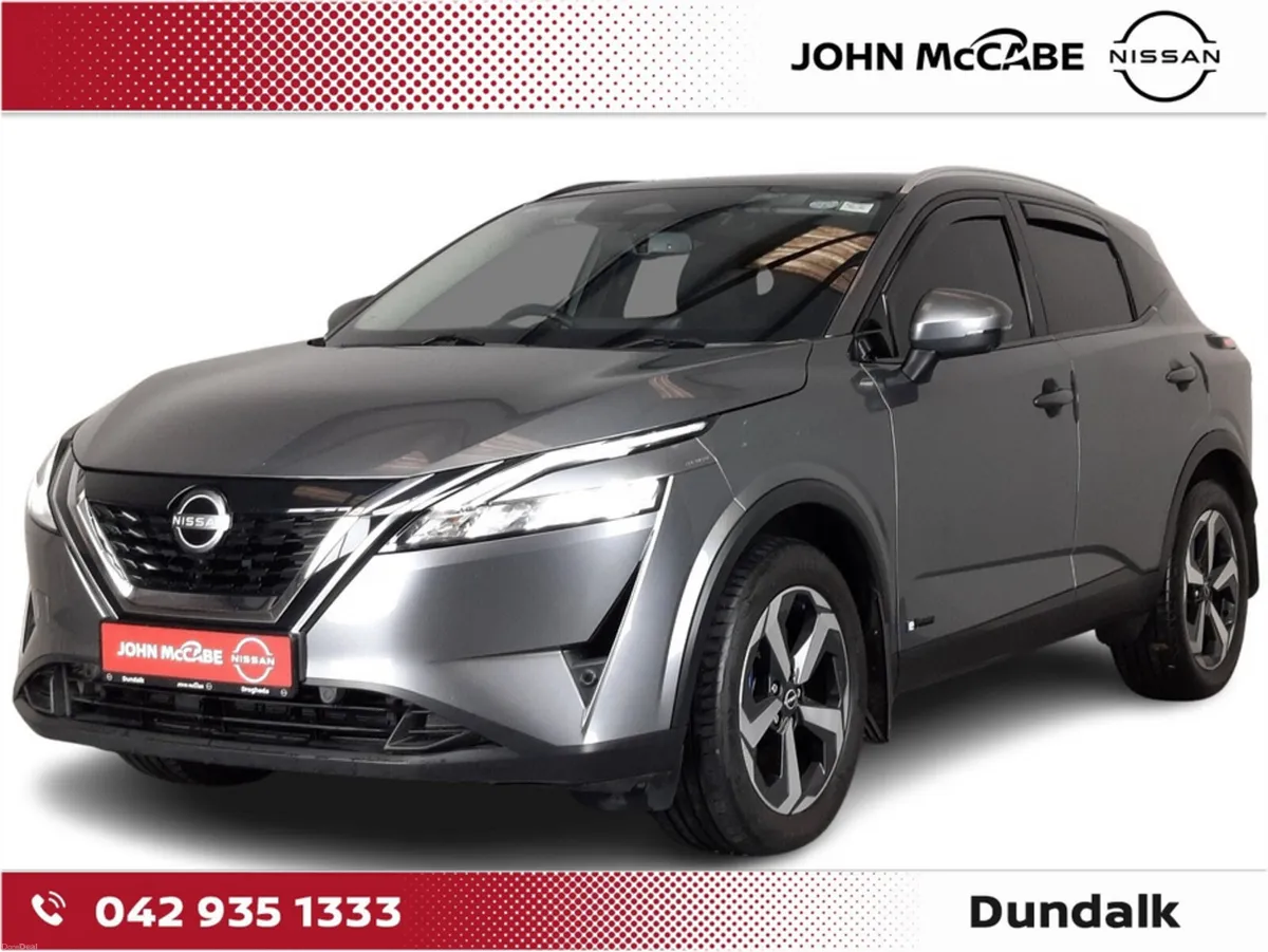 Nissan Qashqai EPOWER HYBRID SV PREMIUM *RETAIL PR - Image 3