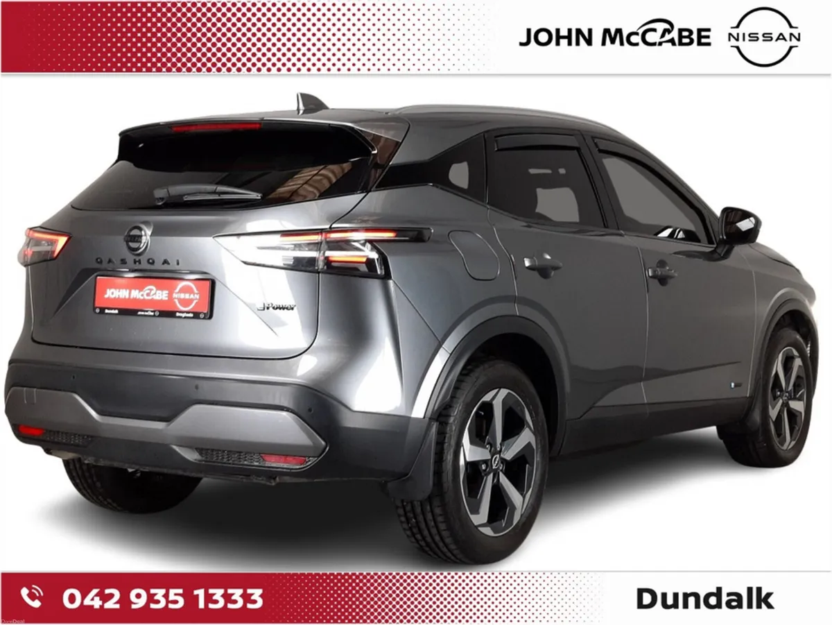 Nissan Qashqai EPOWER HYBRID SV PREMIUM *RETAIL PR - Image 5