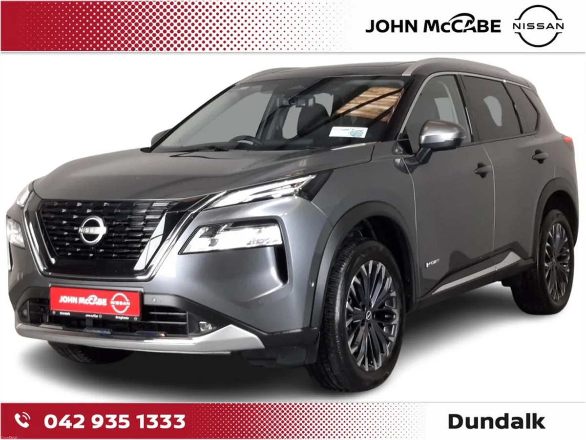 Nissan X-Trail EPOWER HYBRID SVE 5 SEAT AUTO *RETA - Image 3