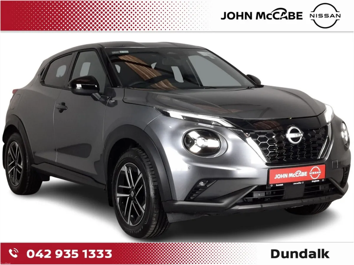Nissan Juke HYBRID SV PREMIUM AUTOMATIC *RETAIL PR - Image 1