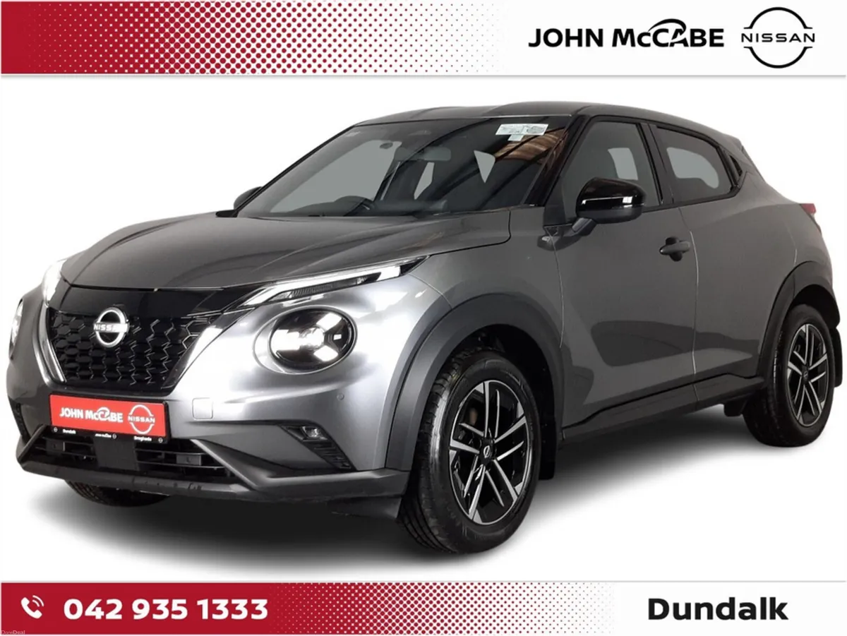 Nissan Juke HYBRID SV PREMIUM AUTOMATIC *RETAIL PR - Image 3