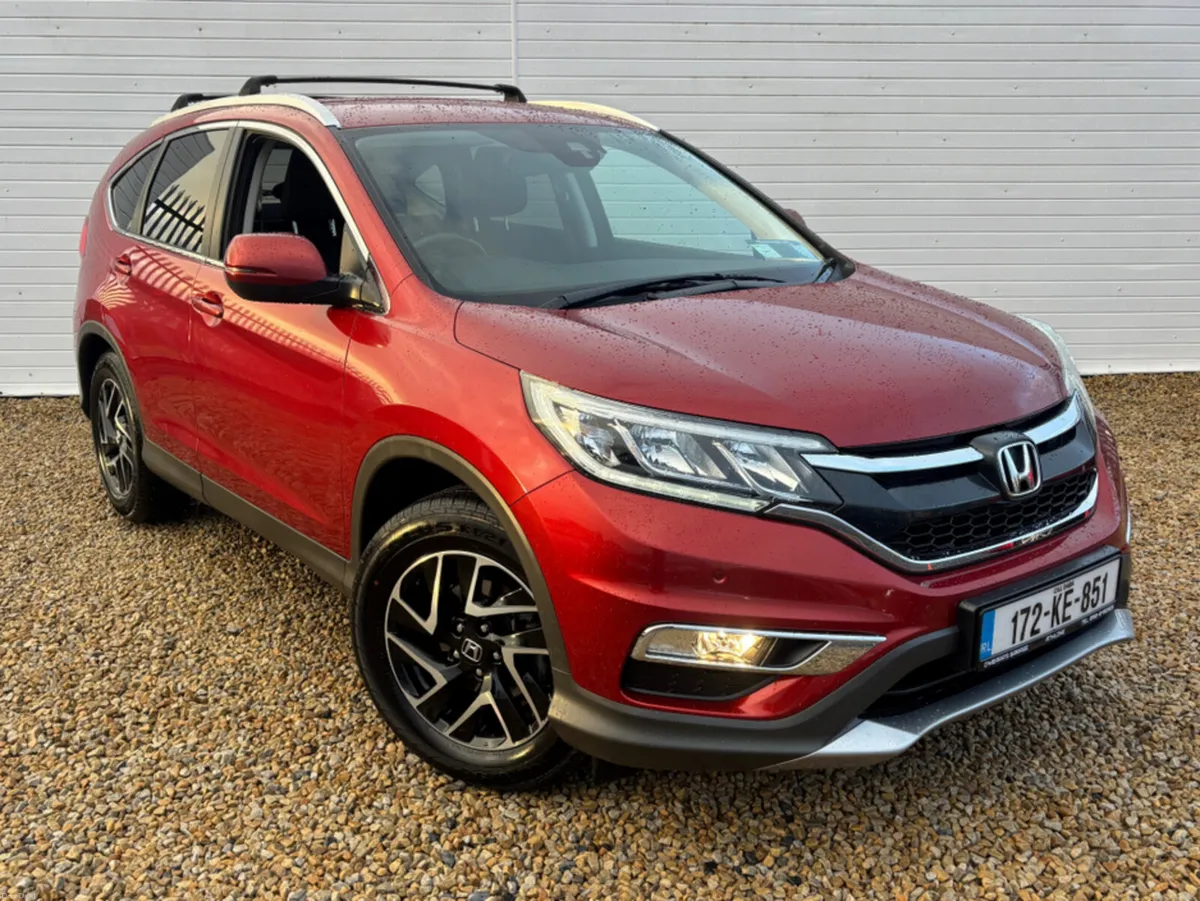 Honda CR-V SERIES 1.6 I-DTEC 2WD ES 4DR - Image 1
