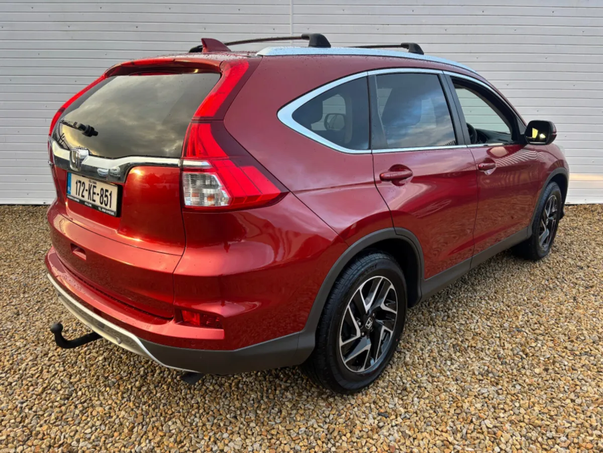 Honda CR-V SERIES 1.6 I-DTEC 2WD ES 4DR - Image 3