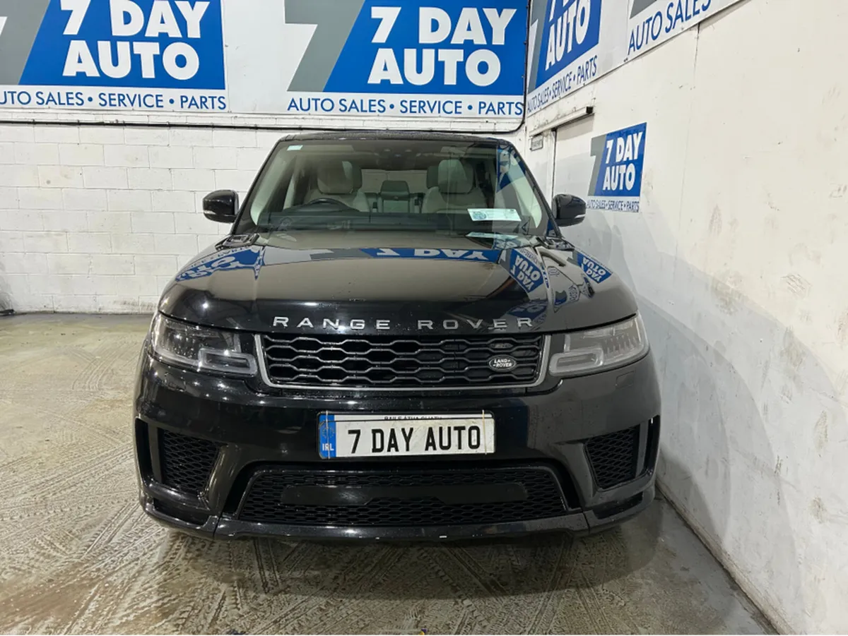 Land Rover Range Rover Sport HSE 2.0 404PS SI4 - Image 2