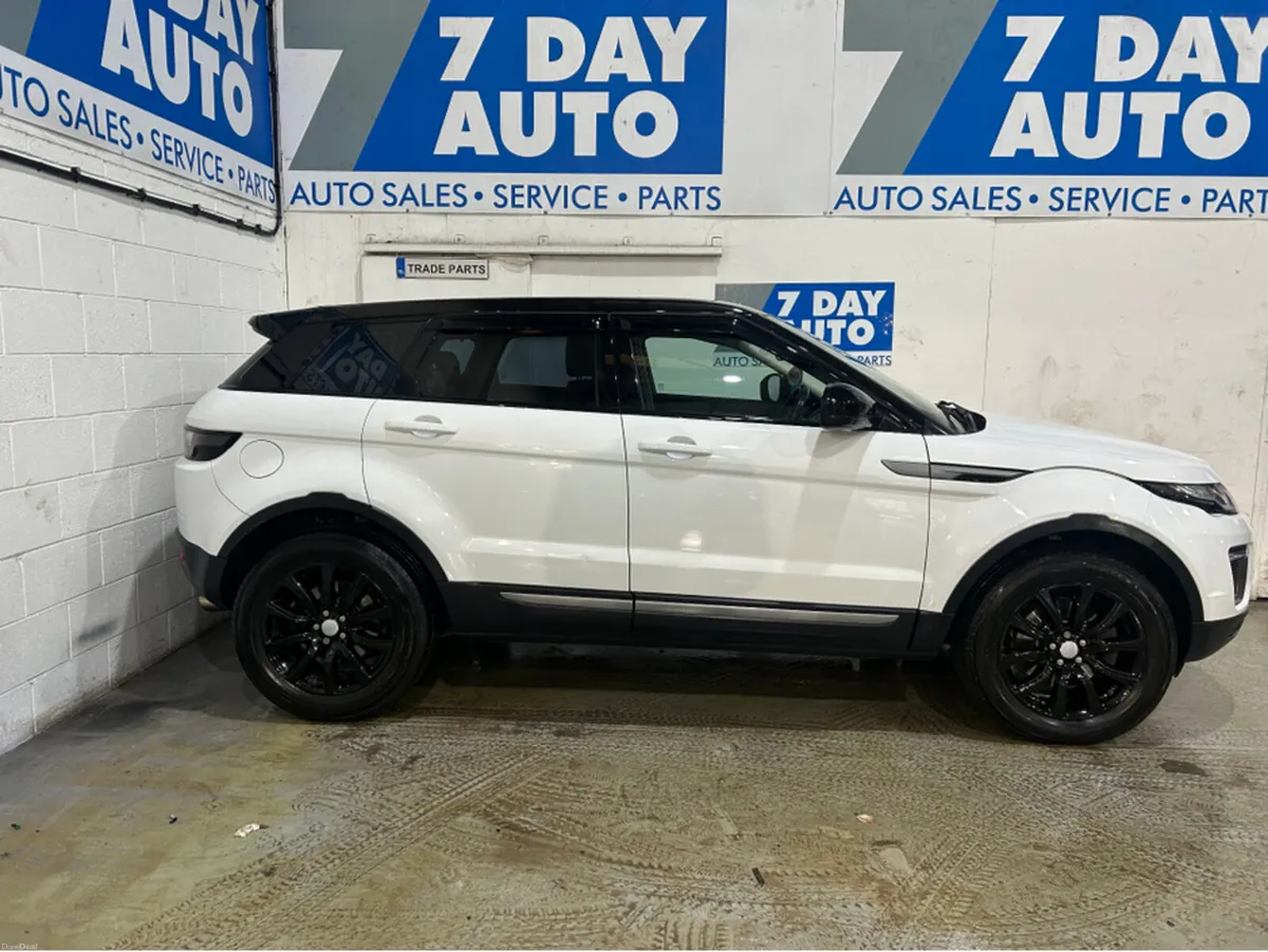 Land Rover Range Rover Evoque AUTO PAN ROOF  TD4 S - Image 3