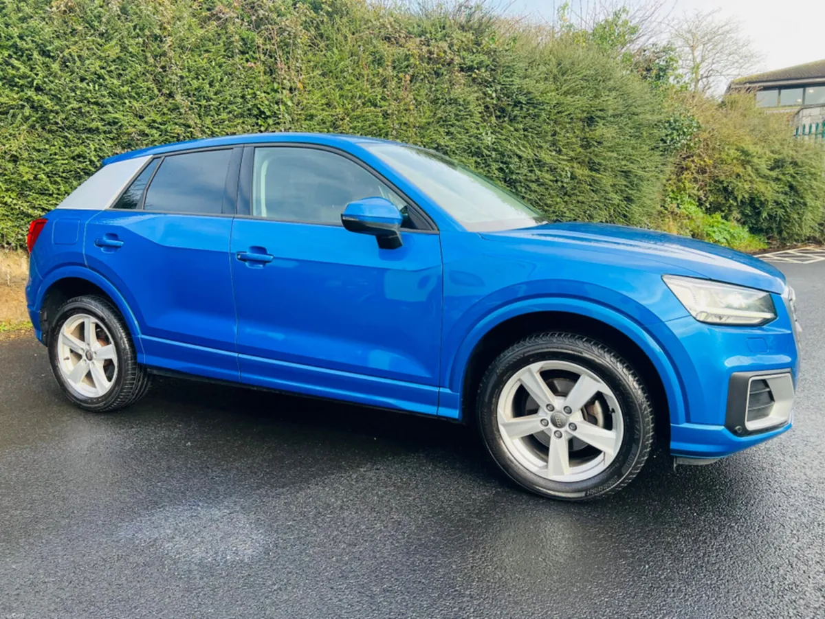 Audi Q2 STUNNING COLOUR // IMMACULATE CONDITION // - Image 3