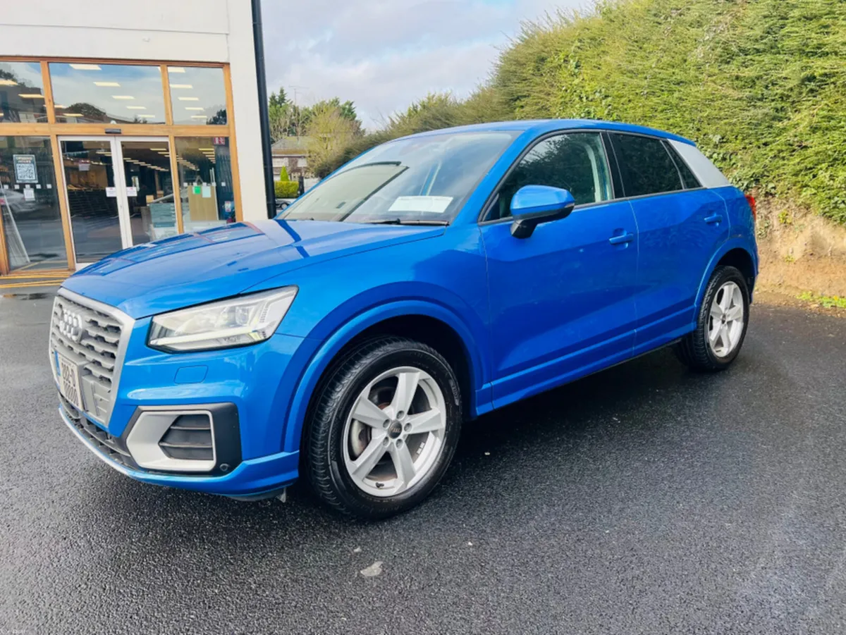 Audi Q2 FINANCE AVAILABLE FROM €93 P/W - Image 5