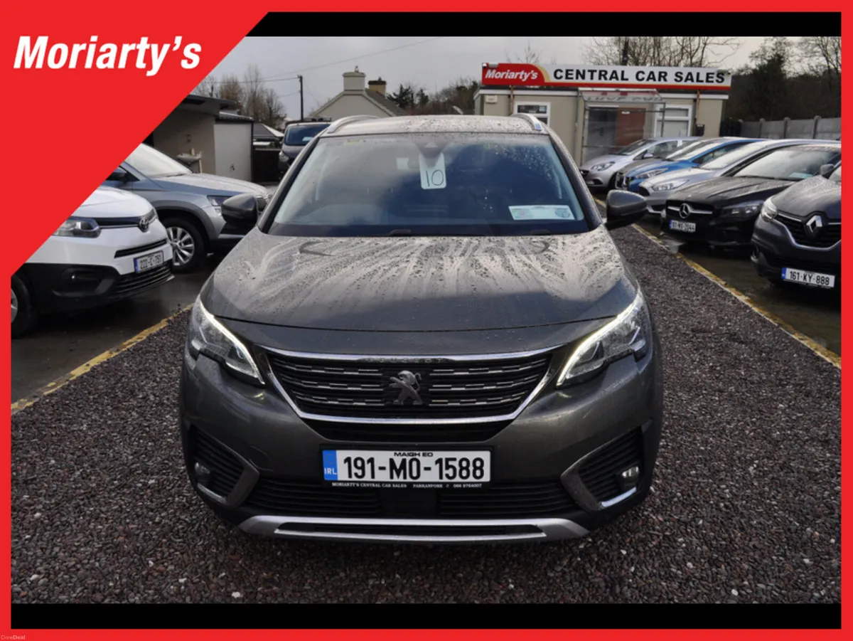 Peugeot 5008 ALLURE 1.5 BLUE HDI 130 6 6.2 4DR - Image 2
