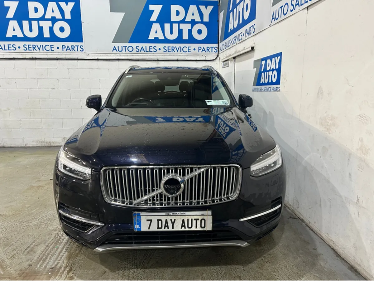 Volvo XC90 2.0 T8 PAN ROOF INSCRIPTION AWD - Image 2