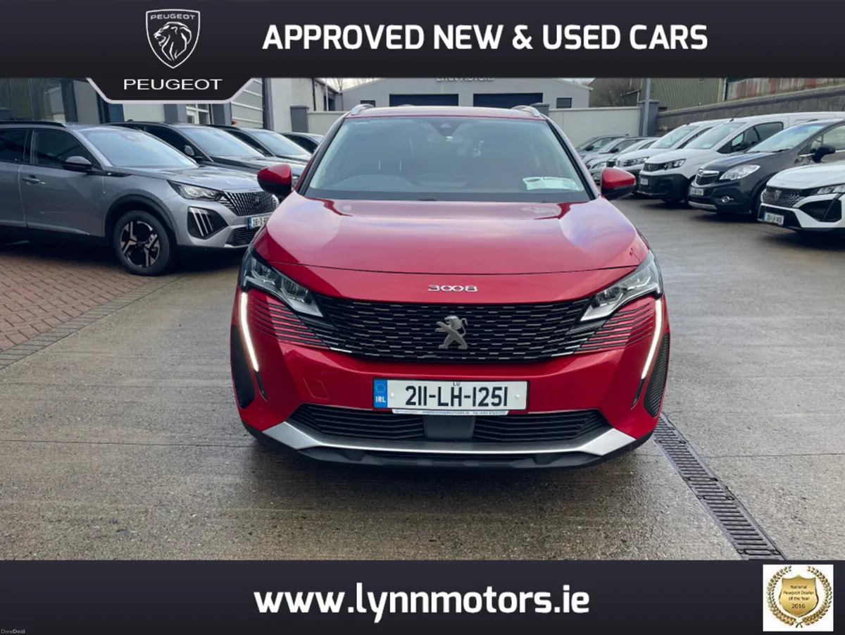 Peugeot 3008 FL ALLURE 1.5 BLUE HDI 13 130 6.2 - Image 3