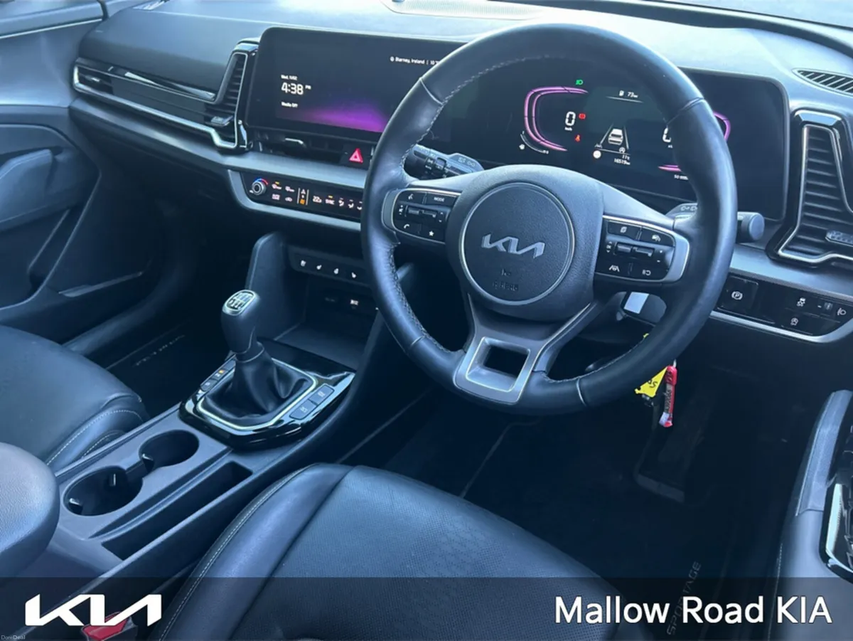 Kia Sportage K3 MY25 5DR - Image 2