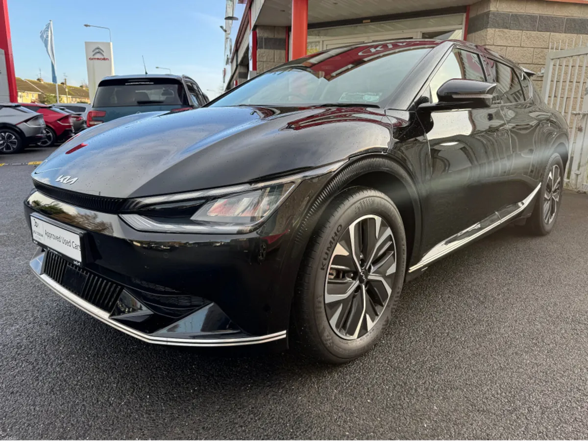 Kia EV6 EARTH - Image 1