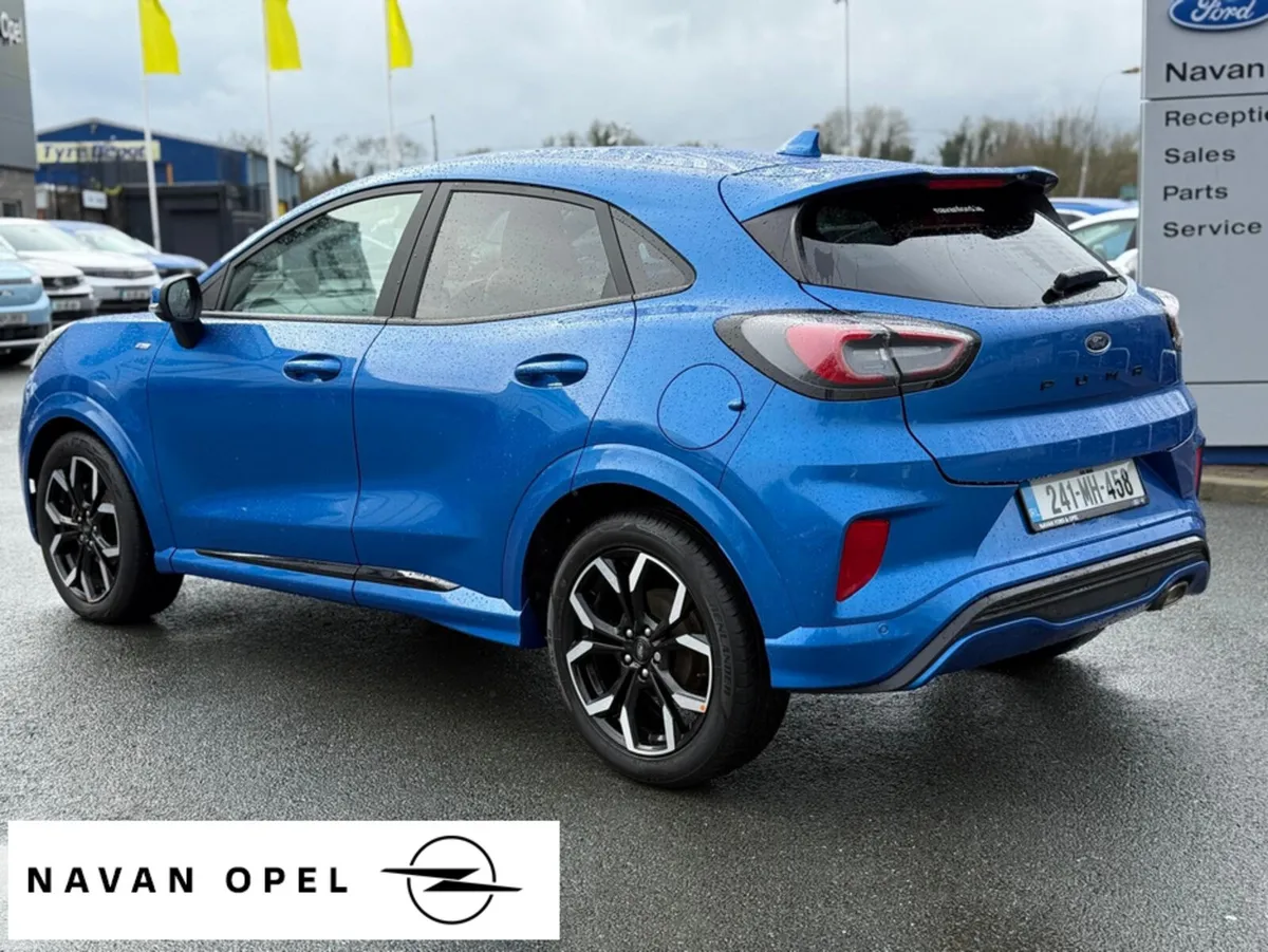 Ford Puma St-Line X 1.0 Hybrid 125Ps **12 Month Wa - Image 5
