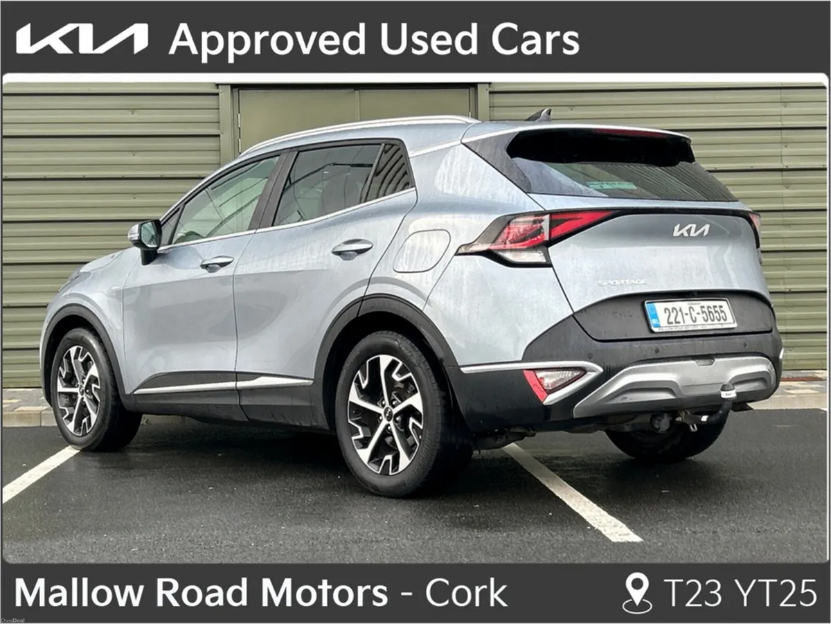 Kia Sportage MANUAL 5DR - Image 3