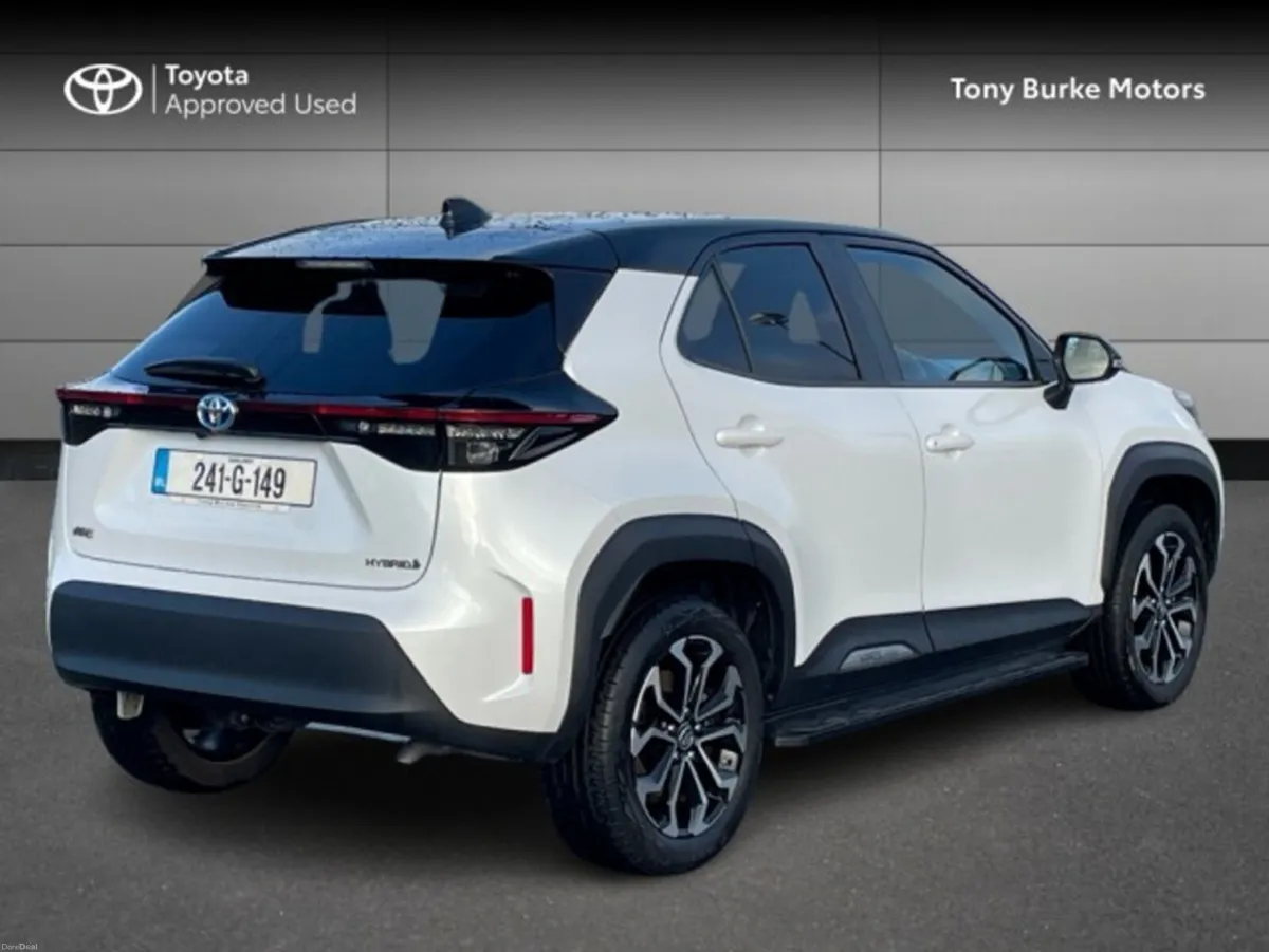 Toyota Yaris Cross - LunaSport - 1.5 Hybrid - Auto - Image 2