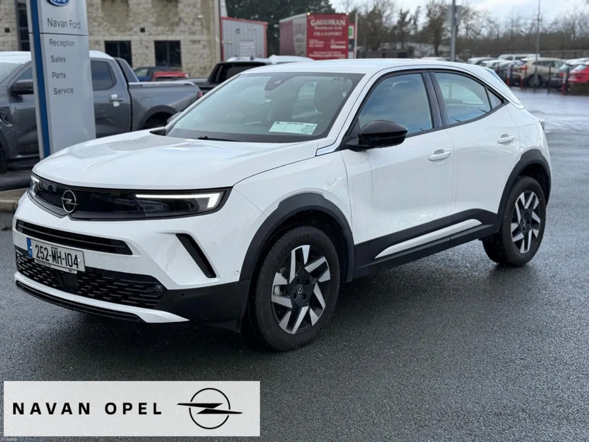 Opel Mokka ELEGANCE 1.2 100PS - Image 3