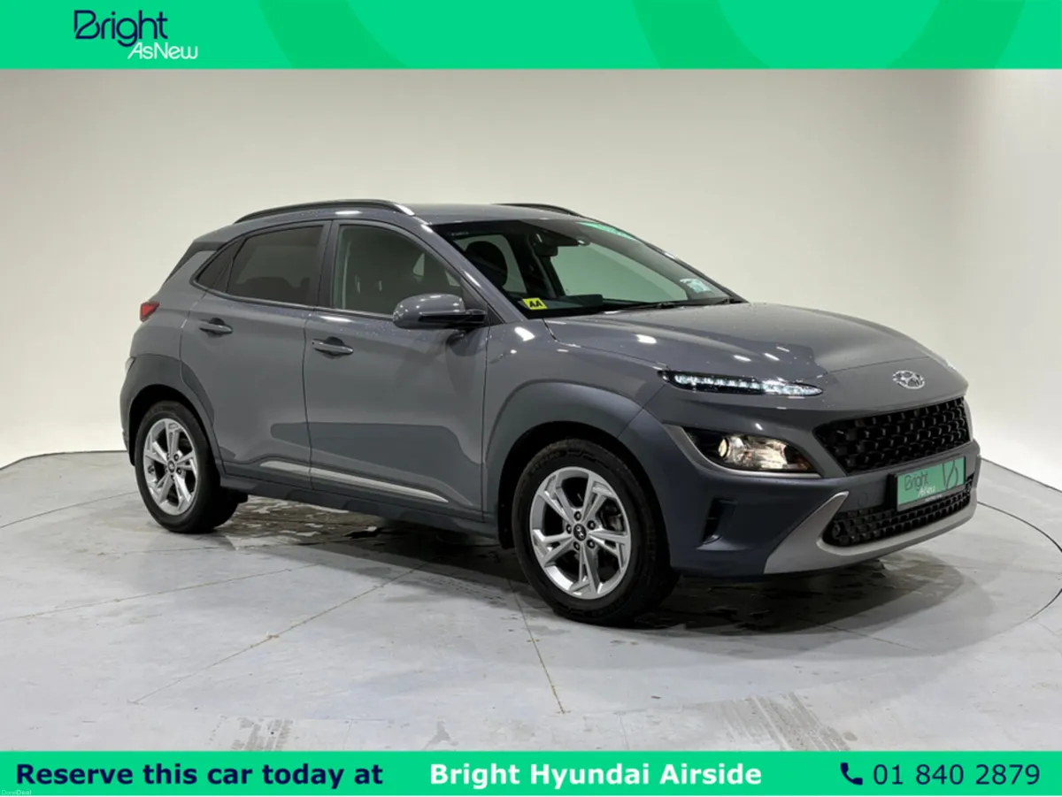 Hyundai KONA KAUAI EXECUTIVE 5DR - Image 1