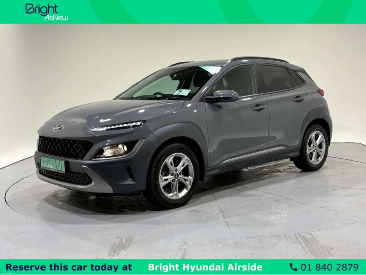 Hyundai KONA KAUAI EXECUTIVE 5DR - Image 3