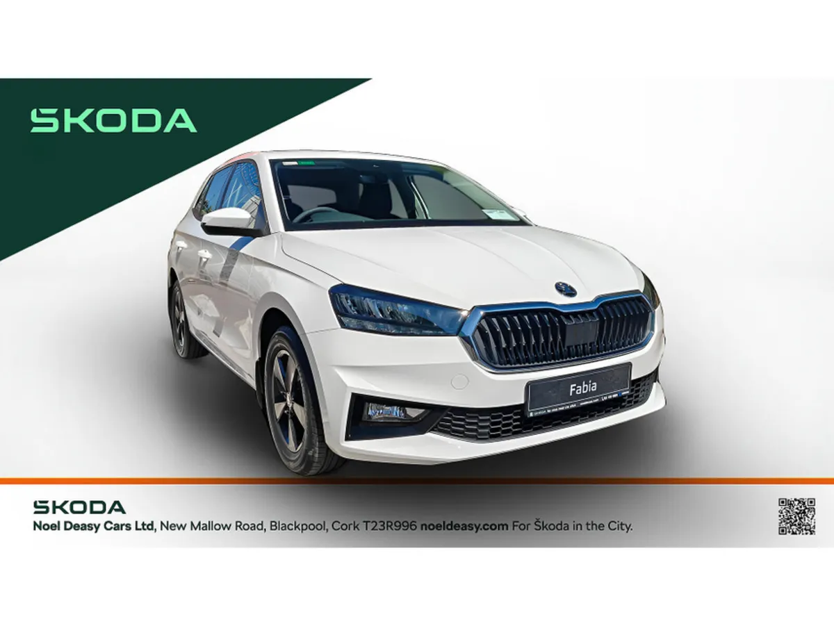 Skoda Fabia ESSENCE 1.0 MPI 80HP BRAND NEW -DRIVE - Image 2