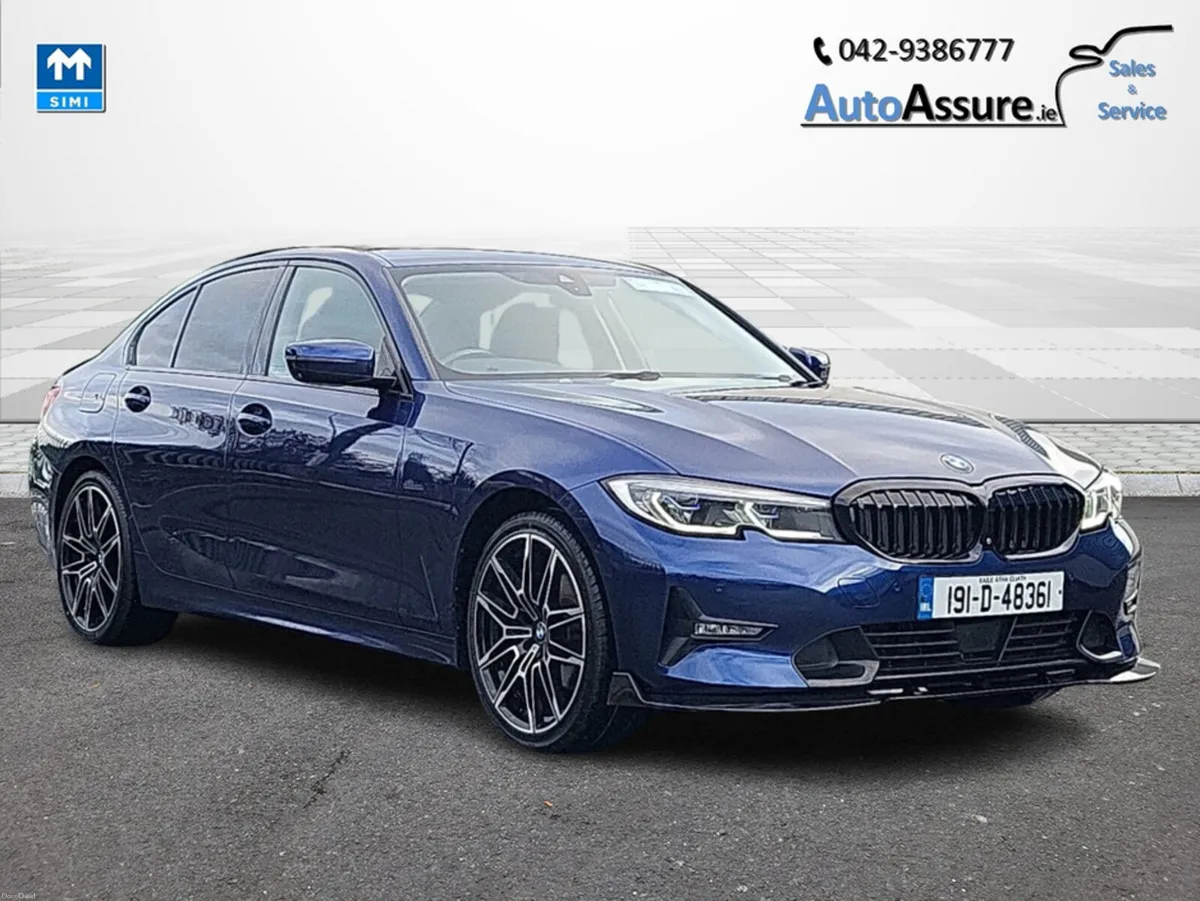 BMW 3-Series G20 X-DRIVE SPORT AUTO *** 360 Camera - Image 1