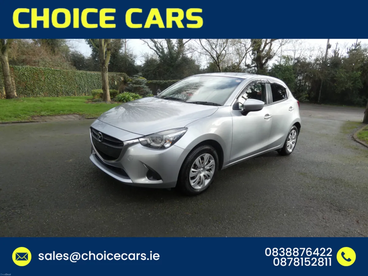 Mazda Demio 1.3 AUTO ONLY 31000 KM - Image 2