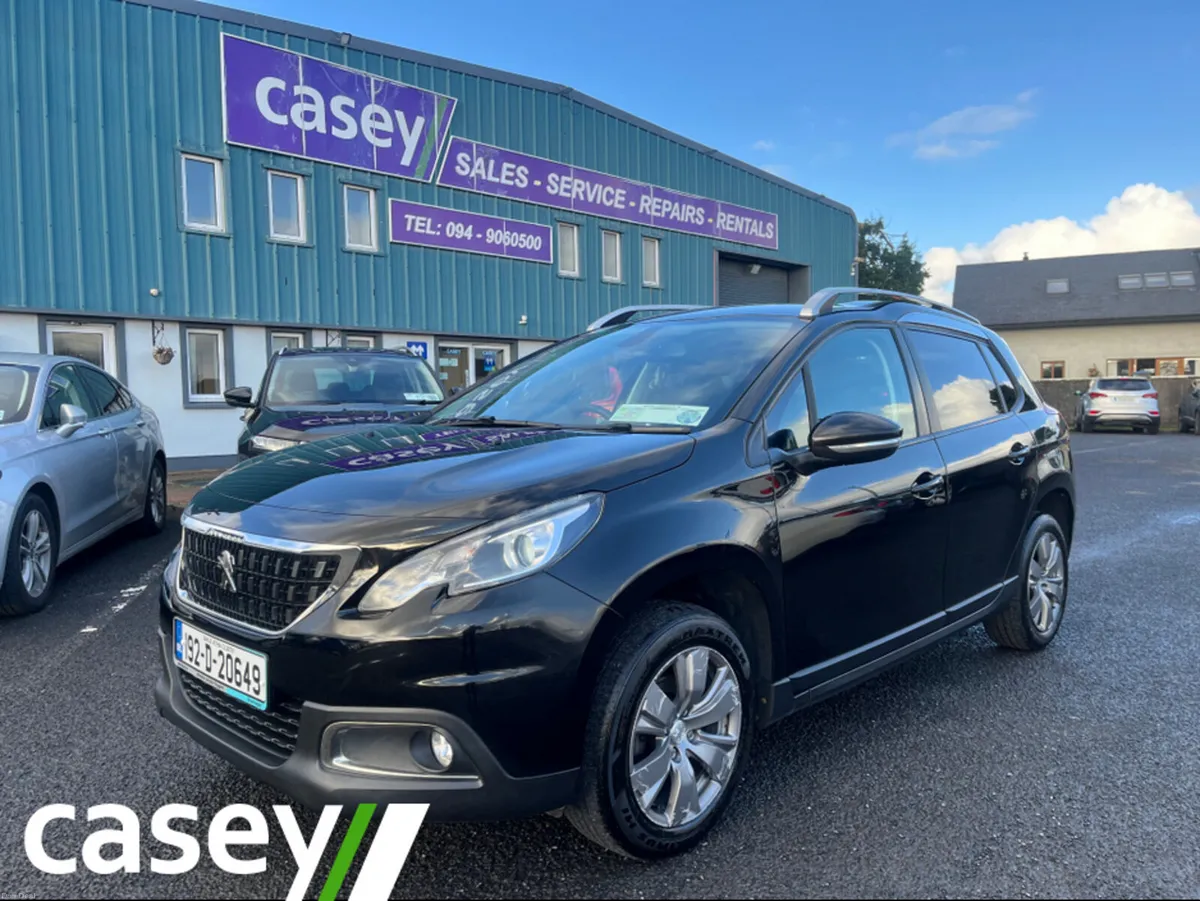 Peugeot 2008 ACTIVE 1.2 PURETECH 82 6. 6.2 4DR - Image 1