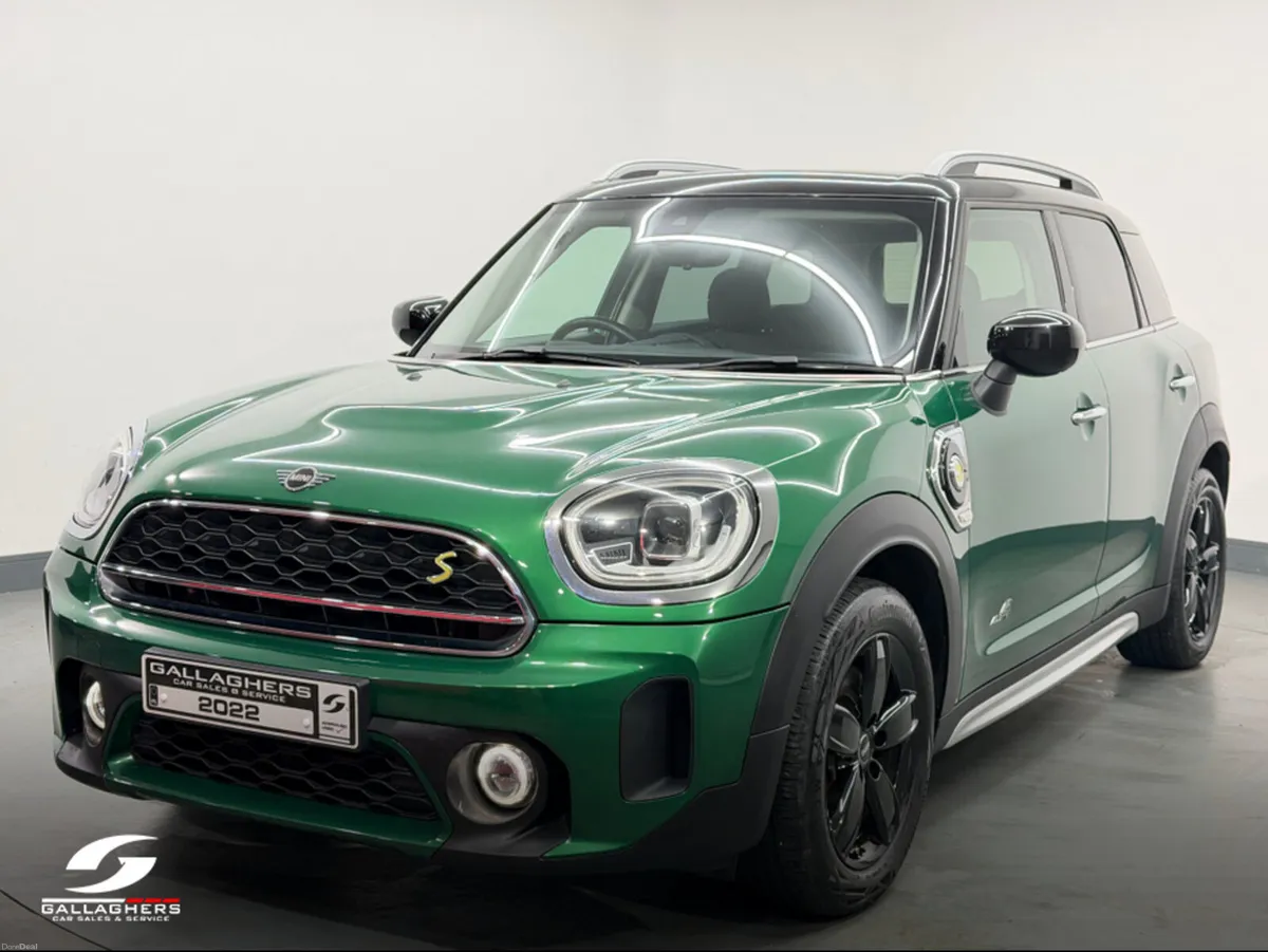 Mini Countryman (221) COUNTRYMAN E ALL4 CLA CLASSI - Image 2
