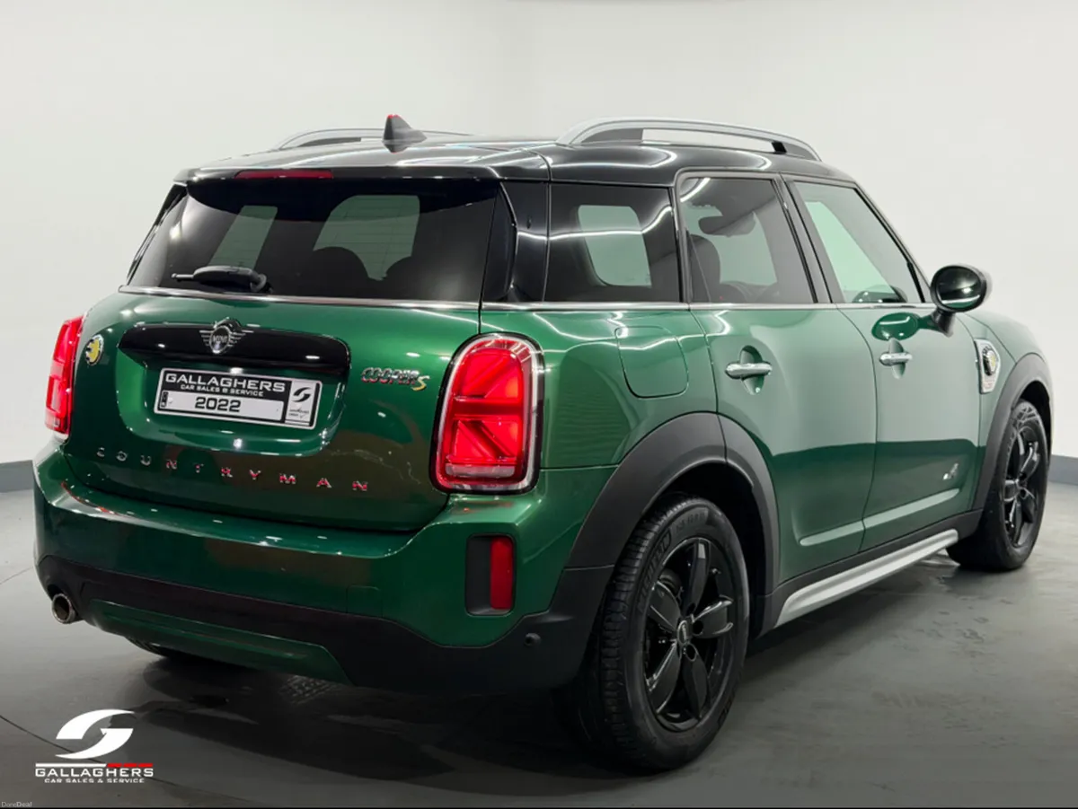 Mini Countryman (221) COUNTRYMAN E ALL4 CLA CLASSI - Image 4