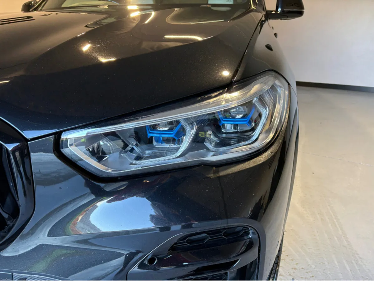 BMW X5 MSport - BIG SPEC - PAN ROOF- CREAM LEATHER - Image 2