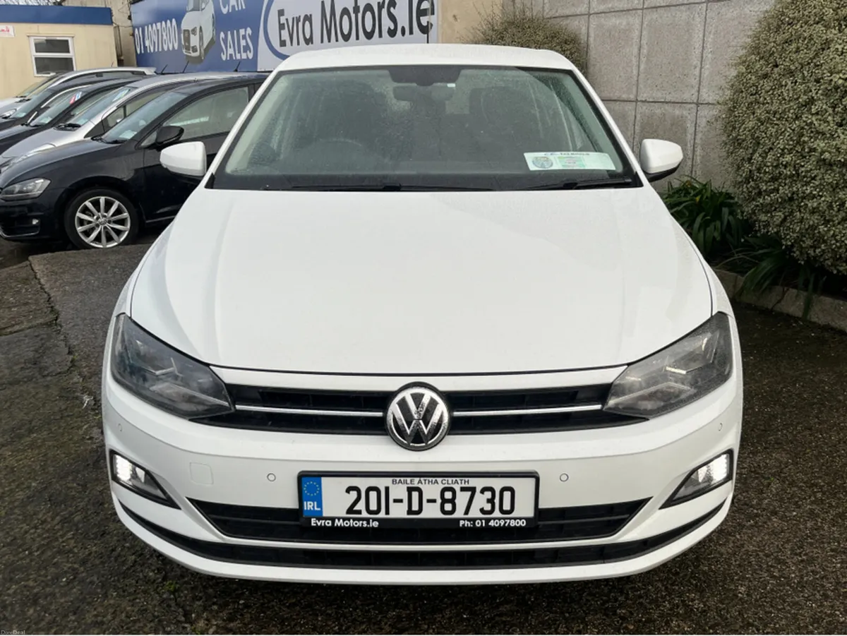 Volkswagen Polo COMFORTLINE 1.0 PETROL MANUAL - Image 2