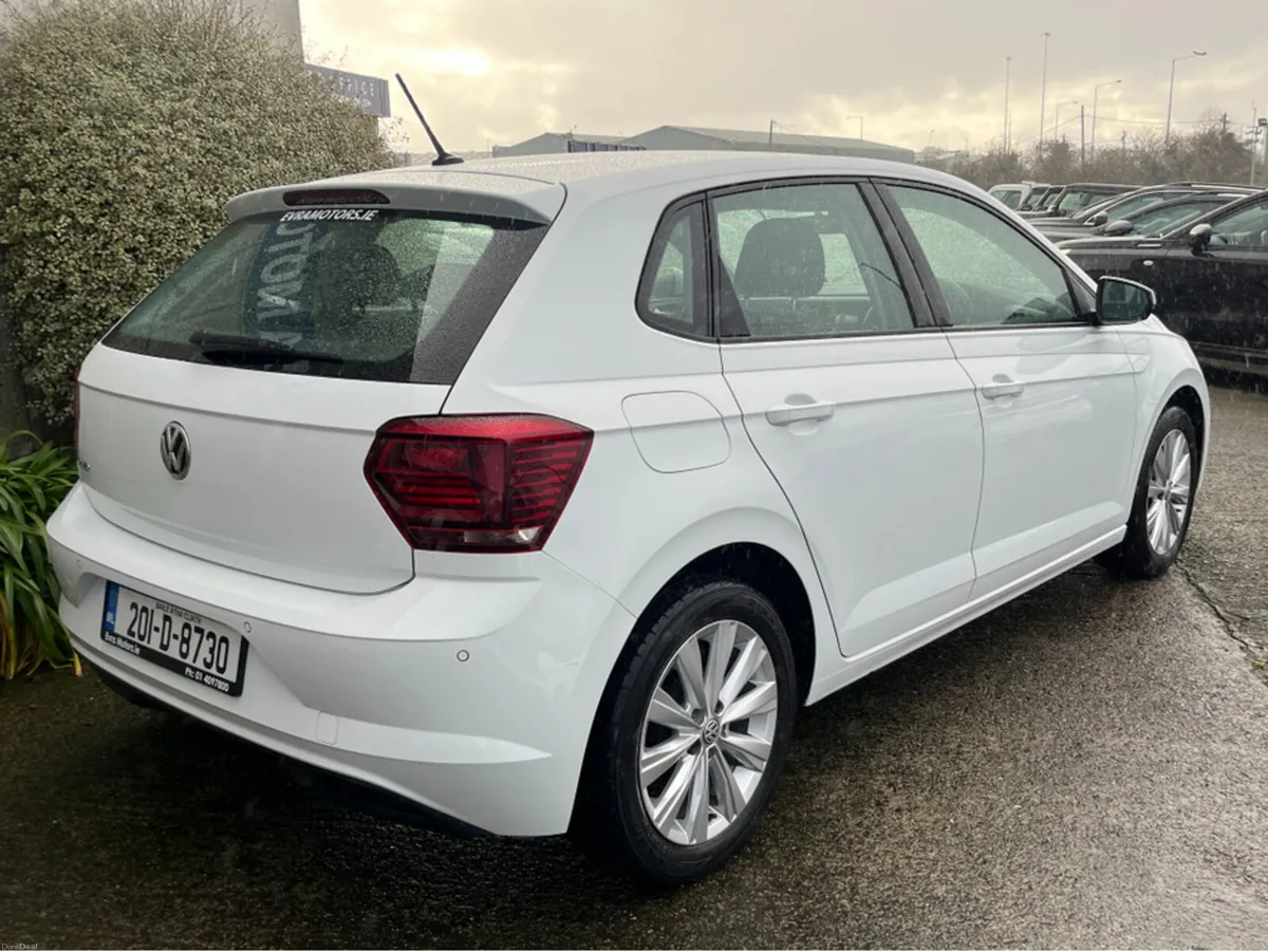 Volkswagen Polo COMFORTLINE 1.0 PETROL MANUAL - Image 4