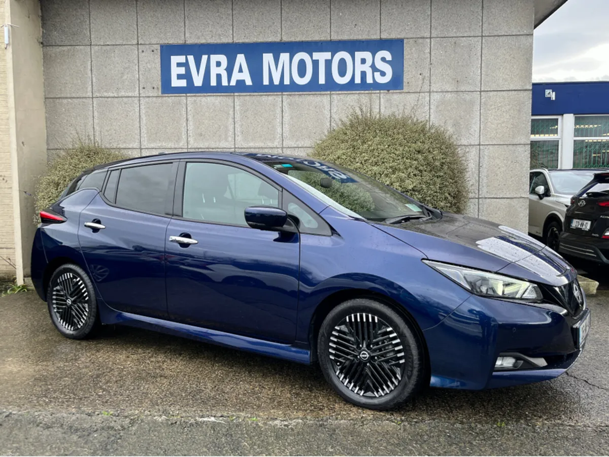 Nissan Leaf EV SV PREMIUM 40KWH //360 PARKING CAME - Image 3