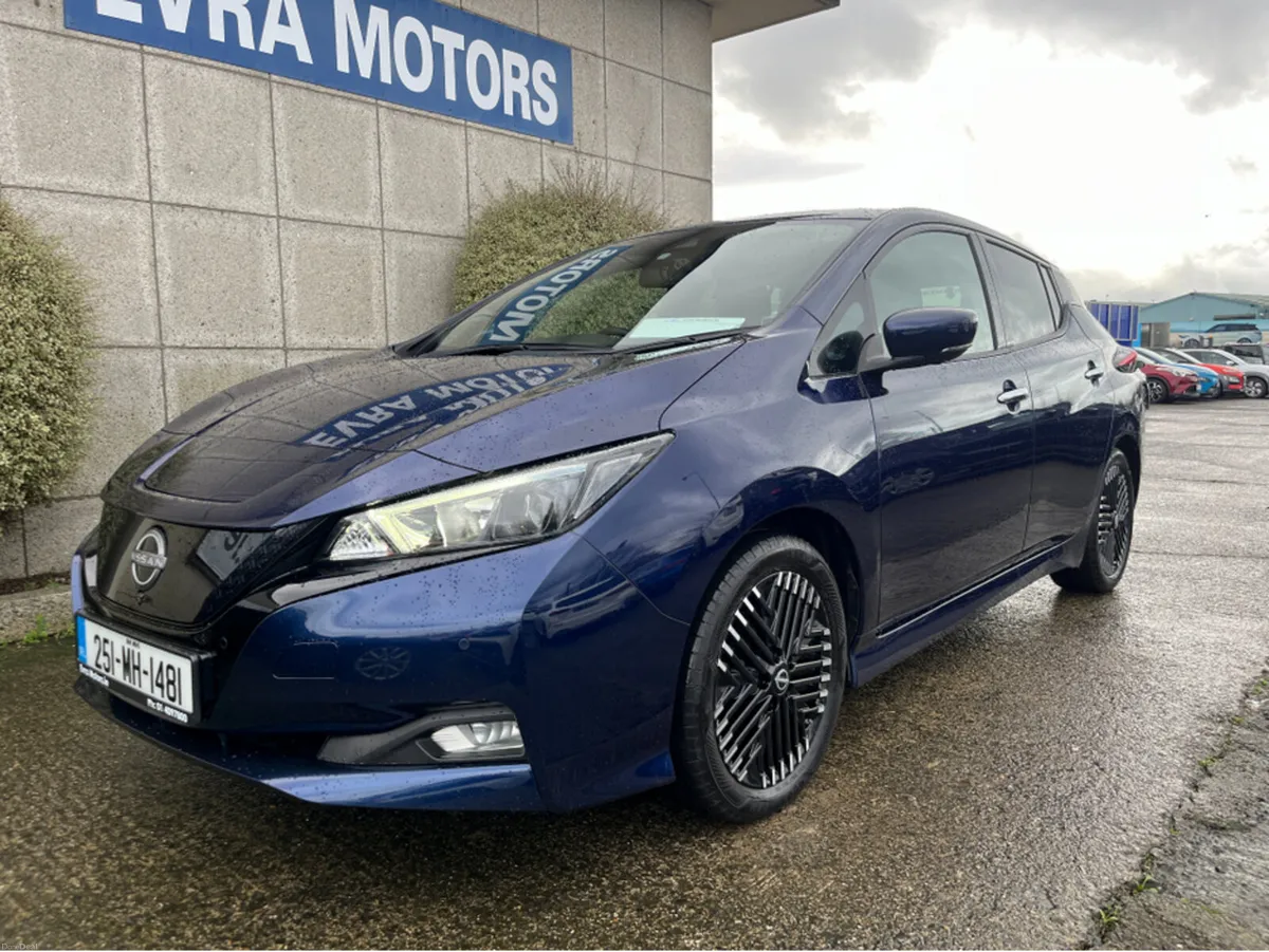 Nissan Leaf EV SV PREMIUM 40KWH //360 PARKING CAME - Image 5