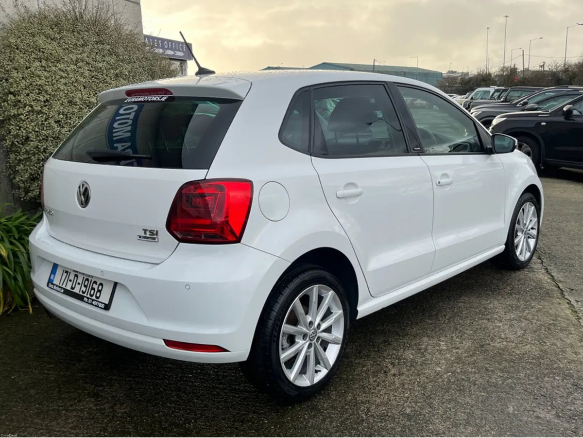 Volkswagen Polo ALLSTAR 1.2 TSI PETROL //HIGH SPEC - Image 4