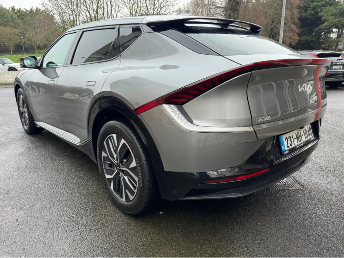 Kia EV6 EARTH - Image 4