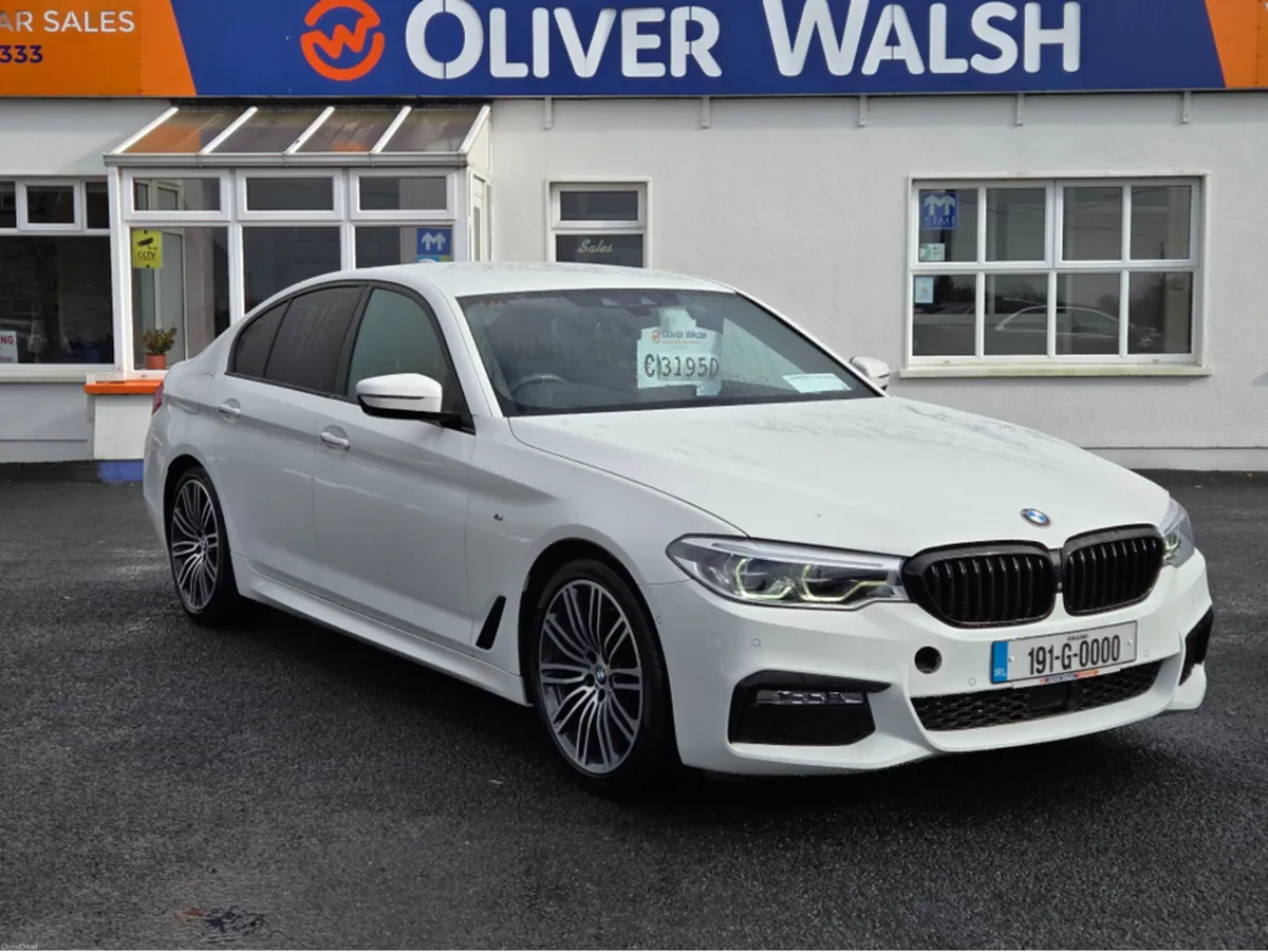 BMW 5-Series Bmw 523D M Sport Pro Pack - Image 1