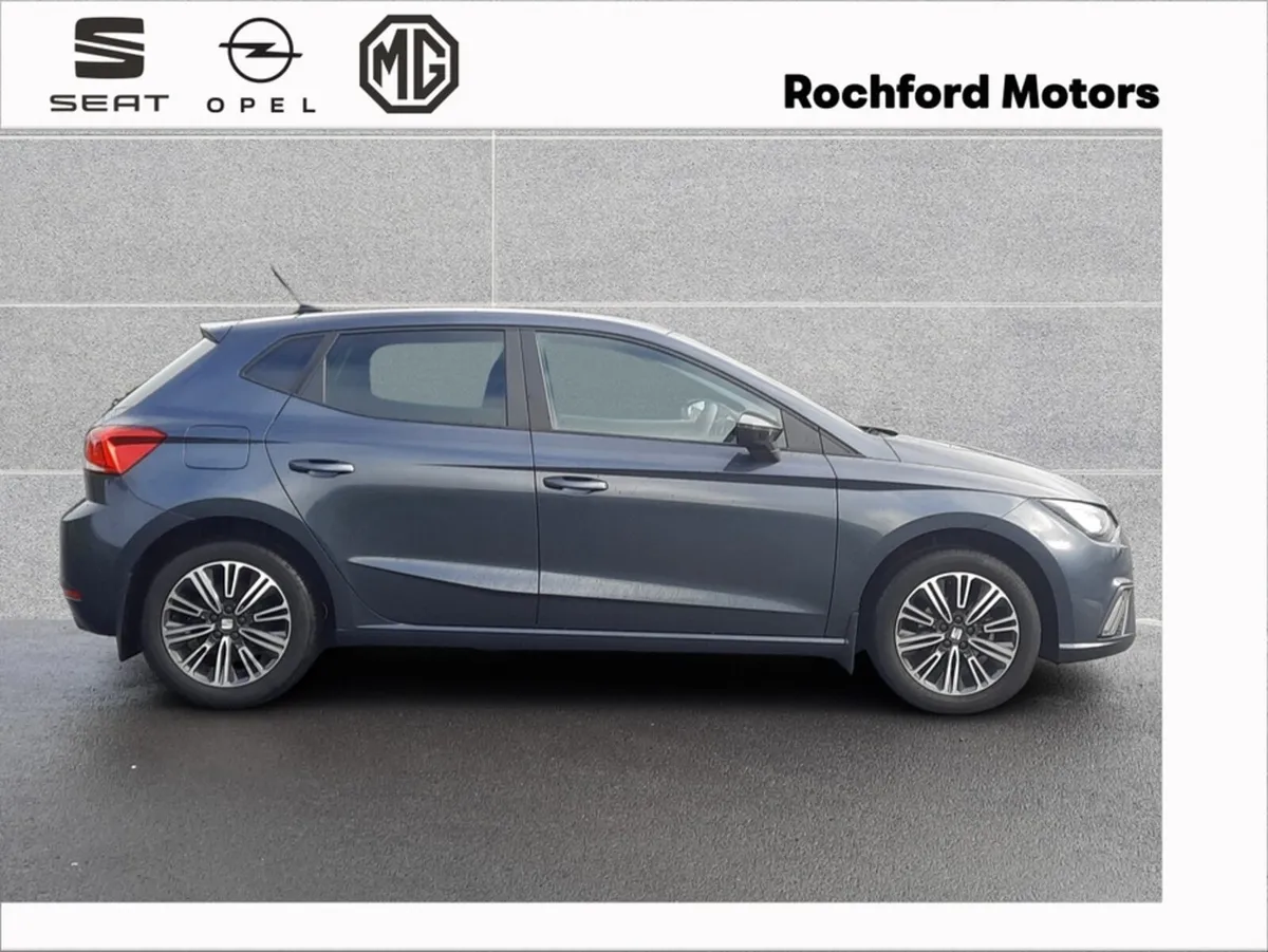 SEAT Ibiza 1.0tsi 95bhp SE+ with Vision Pack - Image 3