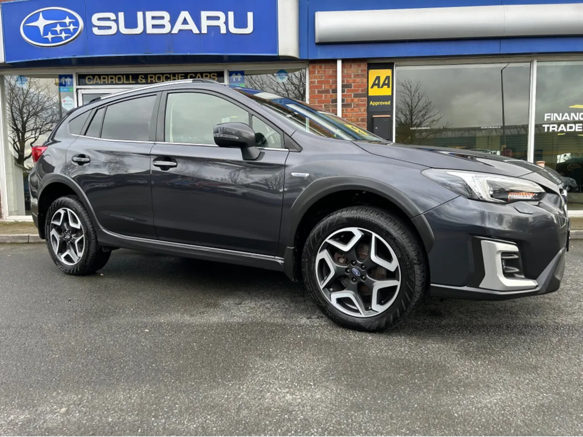 Subaru XV E-Boxer Hybrid 2.0i All Wheel Drive - SE - Image 1